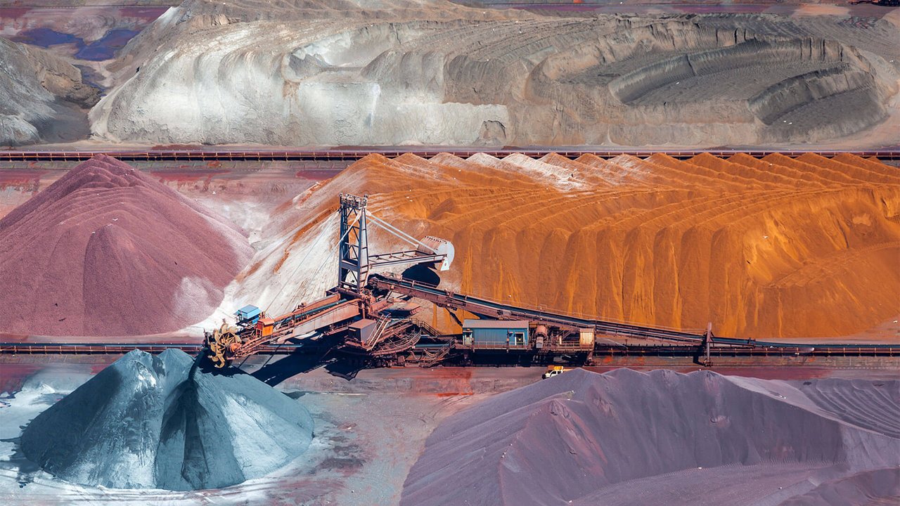 Mining and Natural Resource