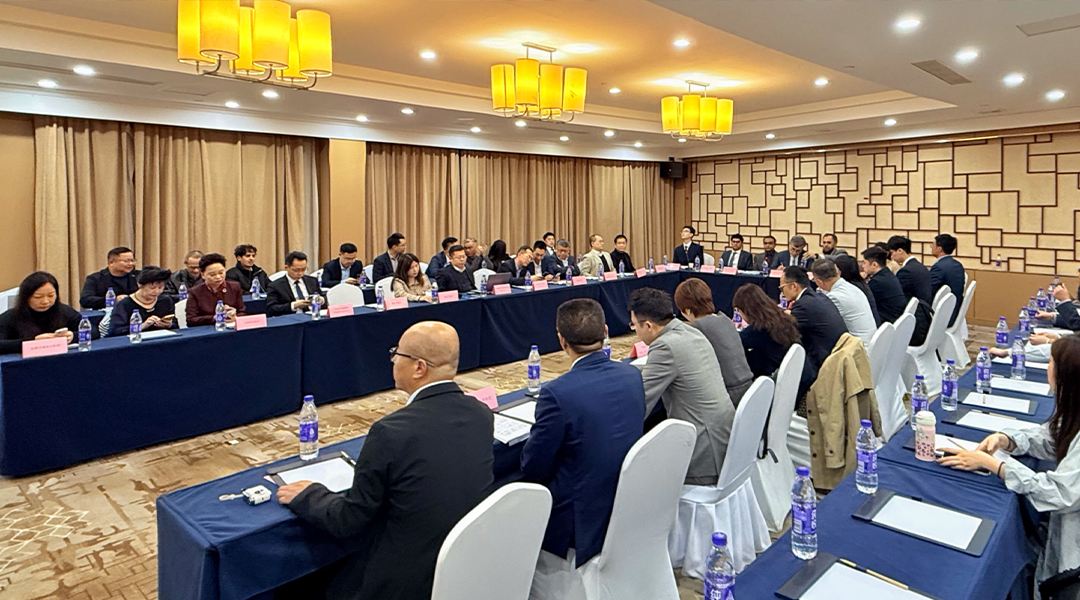 Sunway Law Participates in Pakistan B2B Business Roundtable, Showcasing Integrated Service Capabilities and Exploring Overseas New Energy Mobility Cooperation 