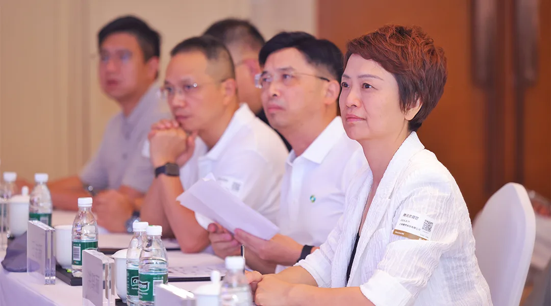 Huanneng Aggregate New Product Launch